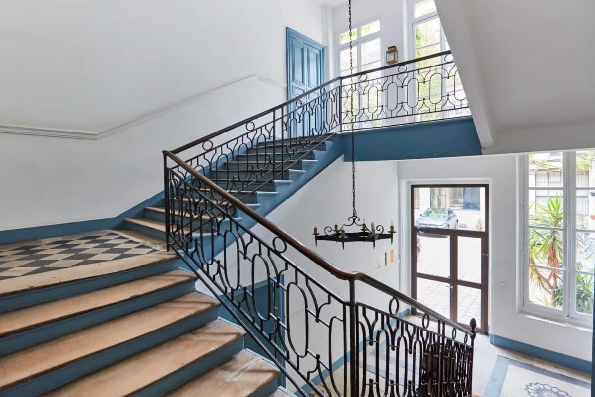 Vosges 1Br Cozy Apartment Paris Bagian luar foto