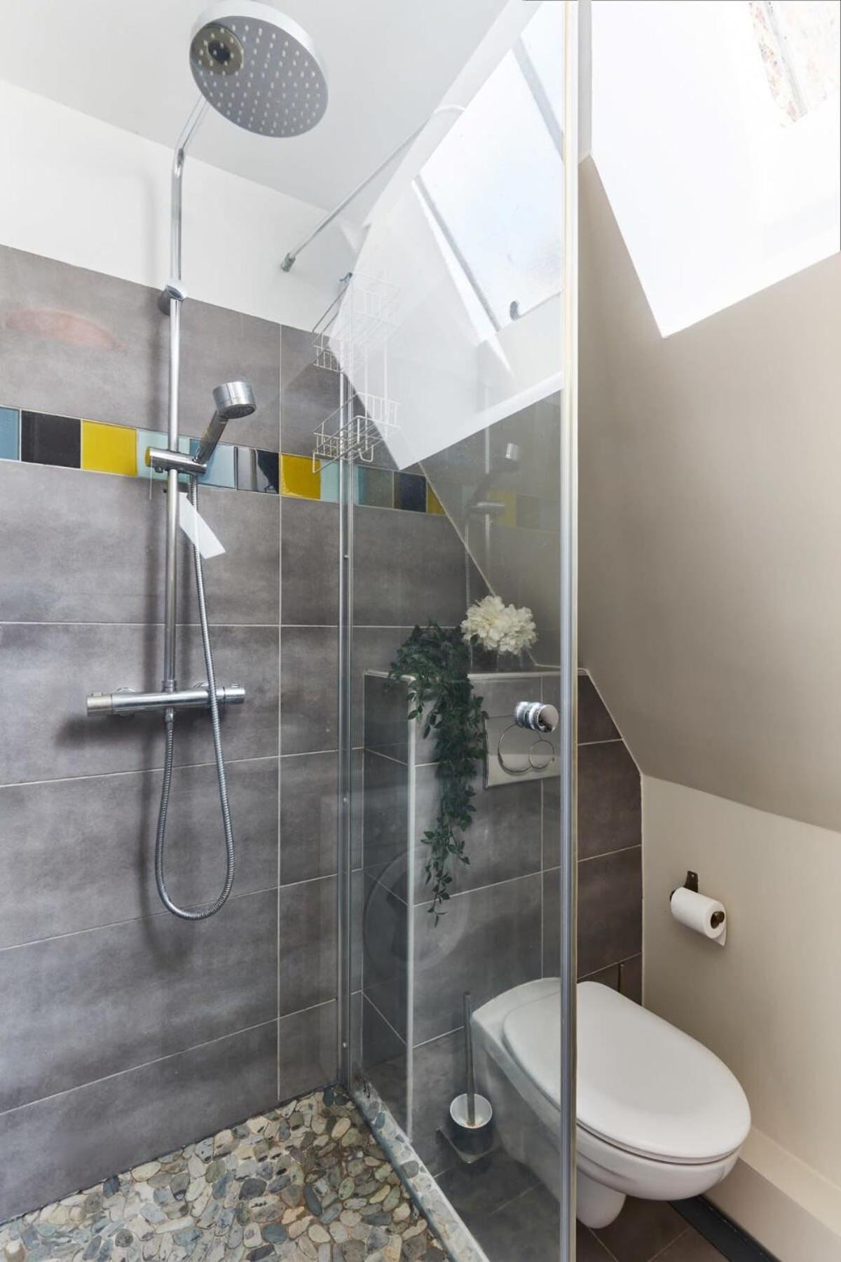 Vosges 1Br Cozy Apartment Paris Bagian luar foto